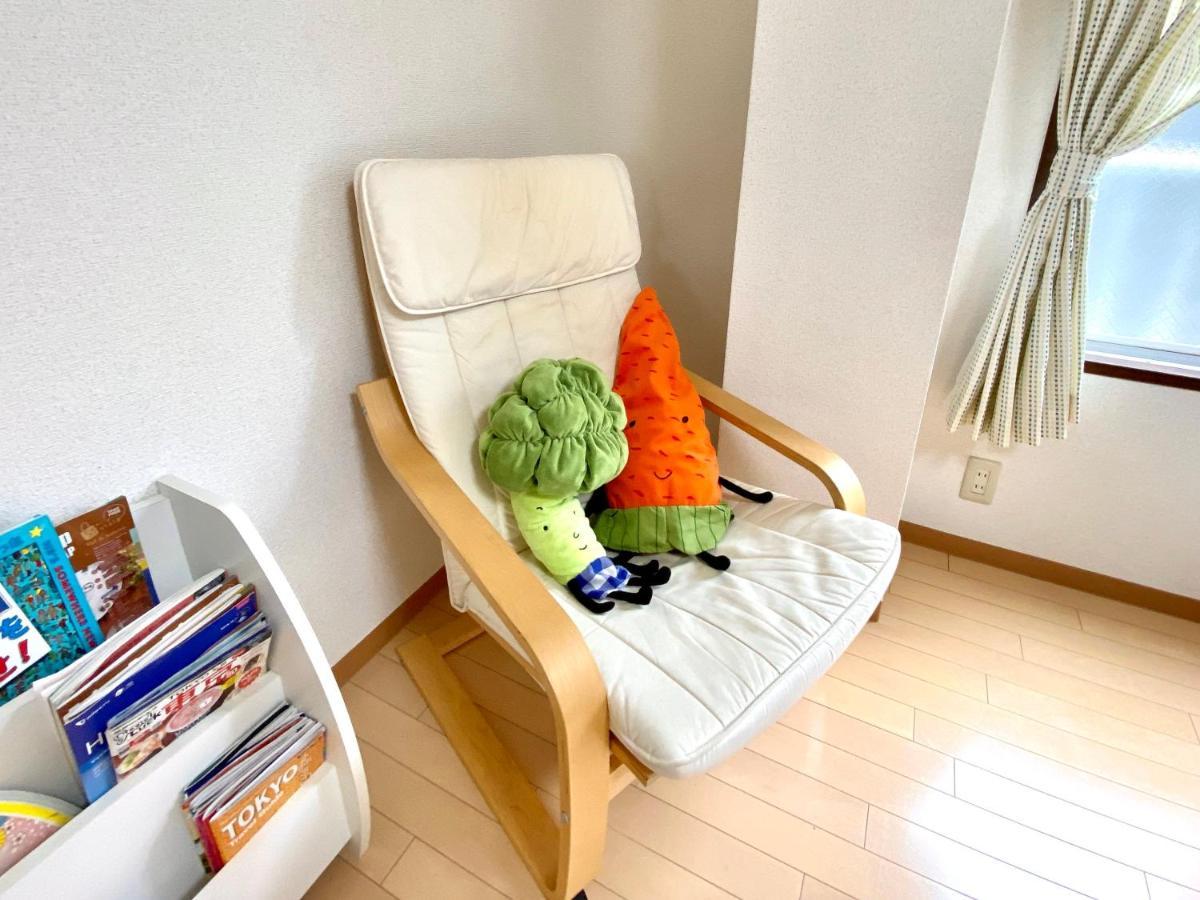 松戸 人気の1Ldk 最大8人対応のファミリー向け Nomad松戸宿001 Appartement Matsudo Buitenkant foto