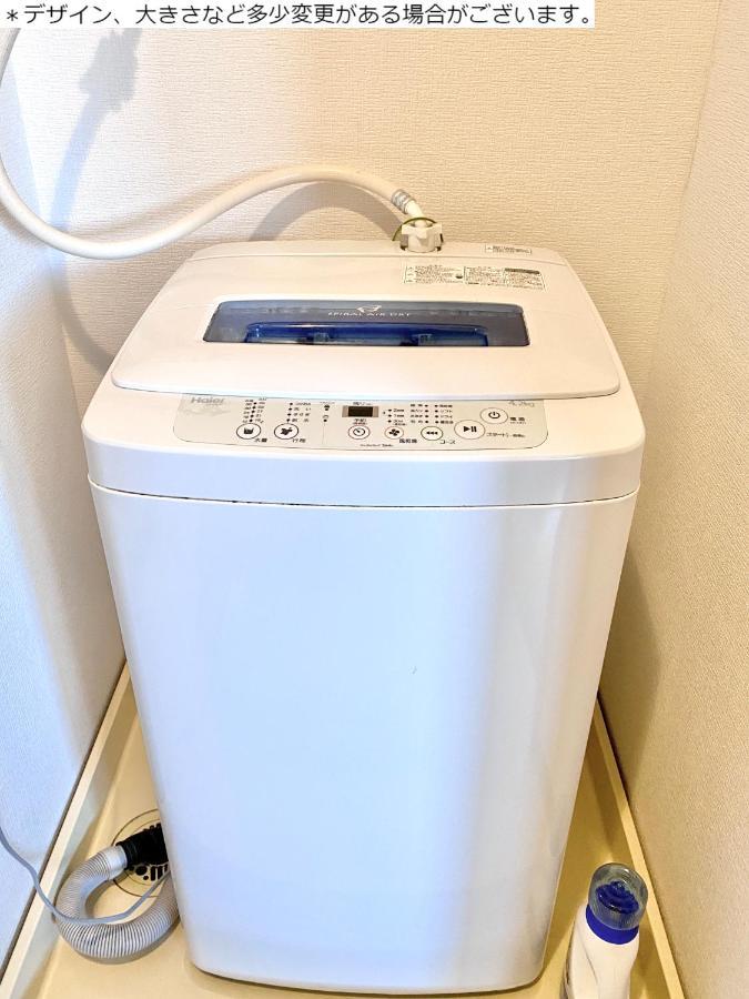 松戸 人気の1Ldk 最大8人対応のファミリー向け Nomad松戸宿001 Appartement Matsudo Buitenkant foto