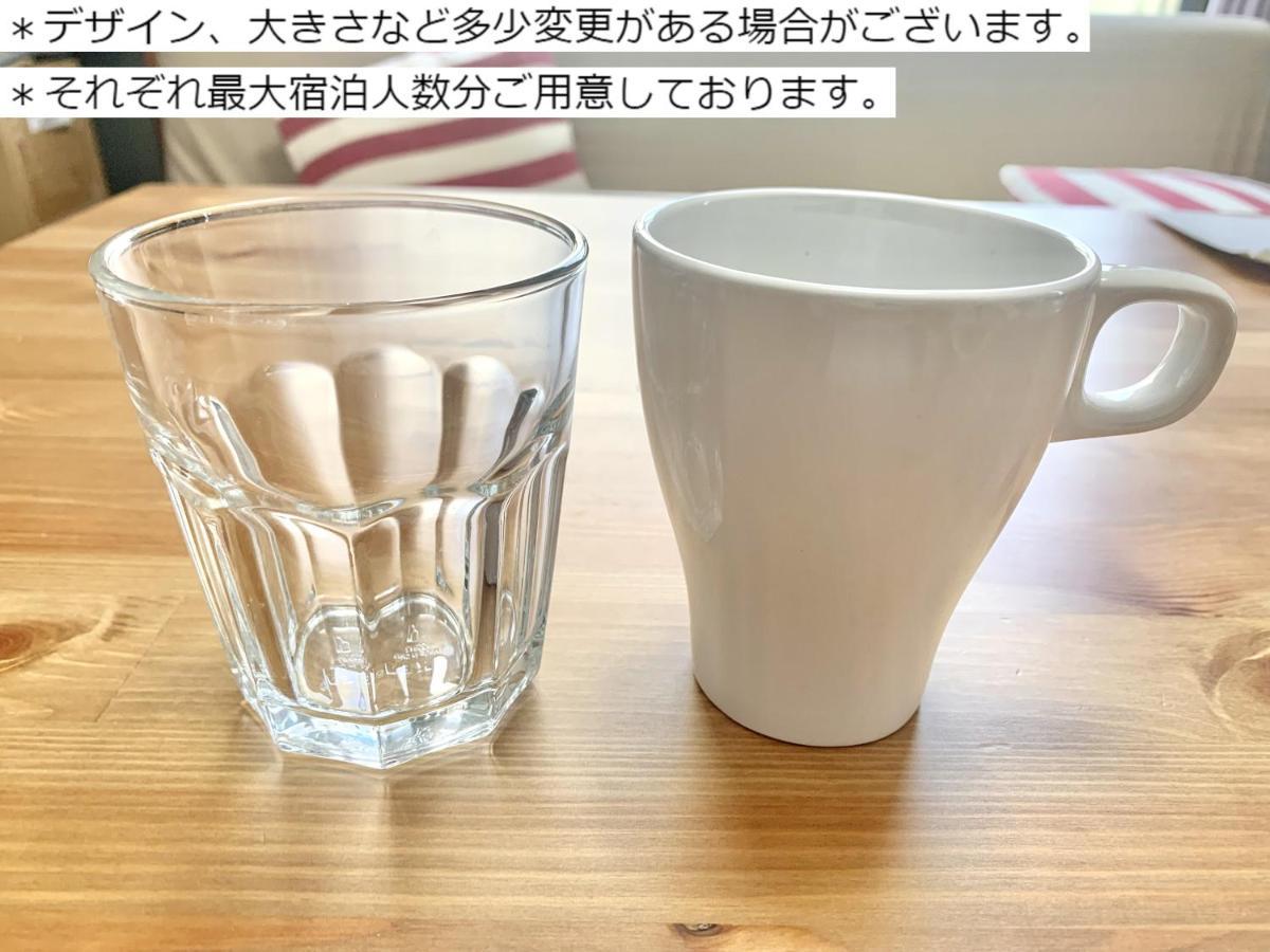 松戸 人気の1Ldk 最大8人対応のファミリー向け Nomad松戸宿001 Appartement Matsudo Buitenkant foto