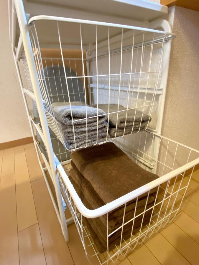 松戸 人気の1Ldk 最大8人対応のファミリー向け Nomad松戸宿001 Appartement Matsudo Buitenkant foto