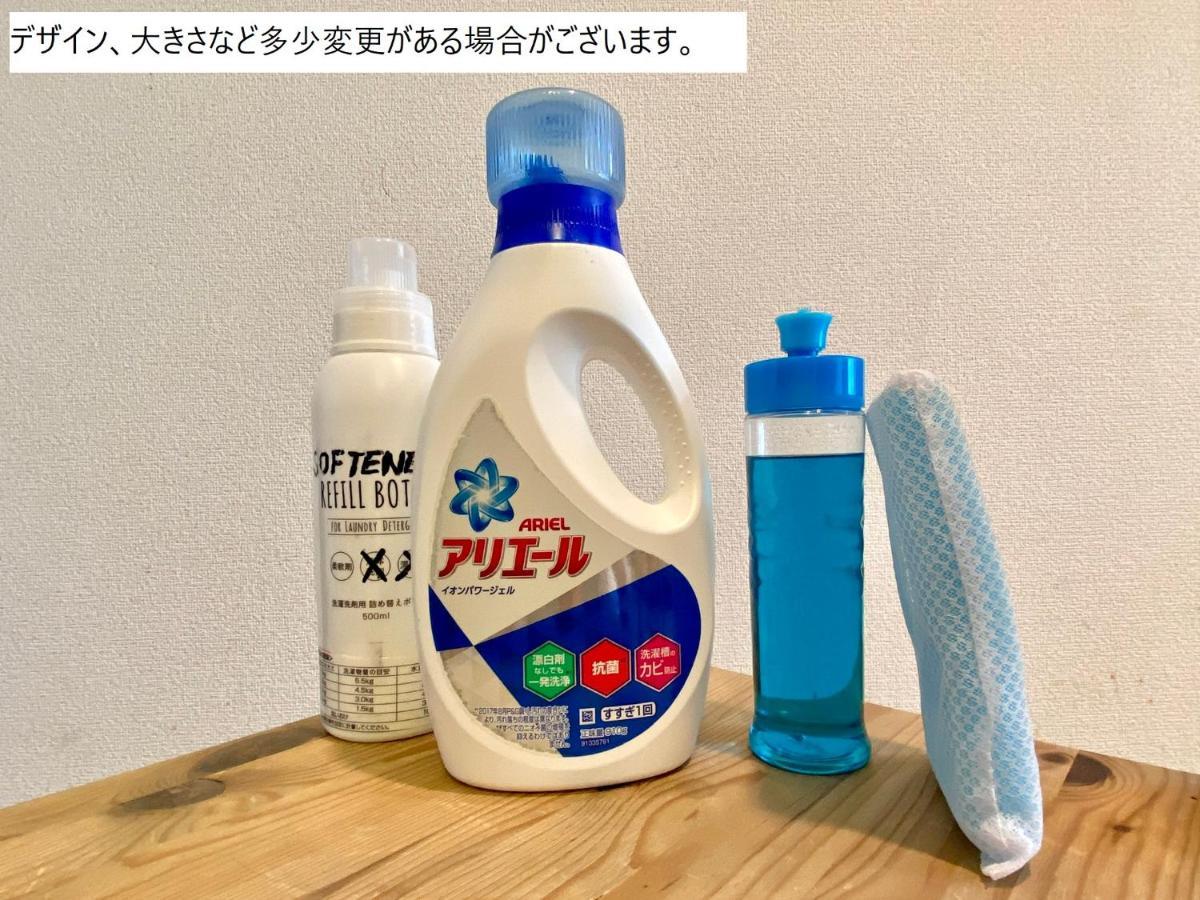 松戸 人気の1Ldk 最大8人対応のファミリー向け Nomad松戸宿001 Appartement Matsudo Buitenkant foto